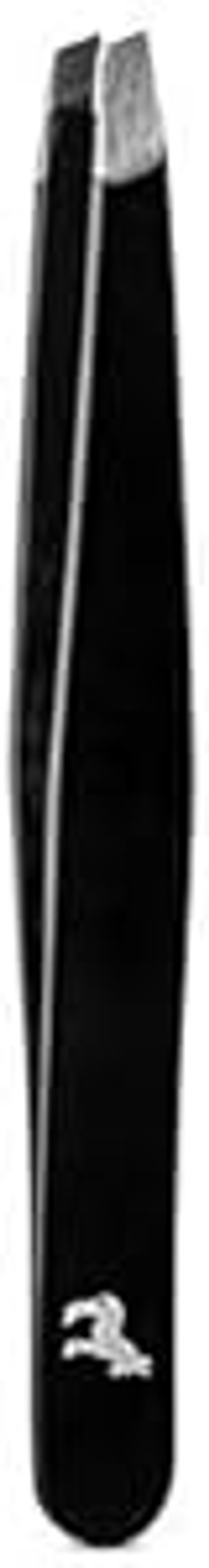 &  Slant Tip Tweezers – Stainless Steel Slanted Precision For Men & Women | Pluck Eyebrows, Lashes, Unibrows, Nose/Ear Hair, Ingrowns, & Splinters Removal | As Seen on Shark Tank