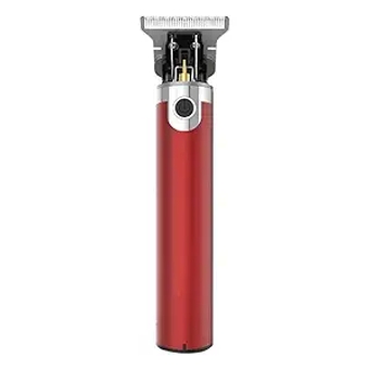 Hair Clipper Trimmer, Men's professional hair trimmer beard cordless hair clipper electric hair cutting machine hair edge outlines finishing trimmer