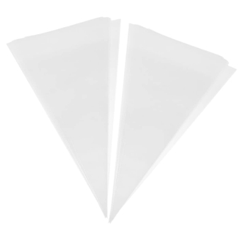 100pcs Pointing Bag Grouting Bag Grout Sealer Applicator Masonry Bag Plastic Cement Plastic Sealable Bags Tile Grout Repair Cement Sealer Bag Bags for Grout Ldpe Mortar Piping