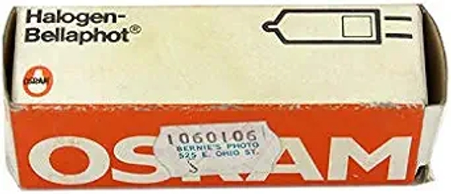 64655 Halogen OSRAM 24V 250W LAMP Fast N Free