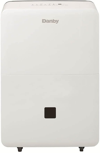 RBDDR050BJPW / DDR050BJPWDB-RF / DDR050BJPWDB-RF 50 Pint DoE Dehumidifier with Pump Recertified