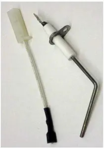 (New part) PFS014 Furnace Electode Flame Sensor for Carrier Bryant LH33WZ511 LH33WZ515 fits LH33WZ511, LH33WZ515, LH680012, LH680014