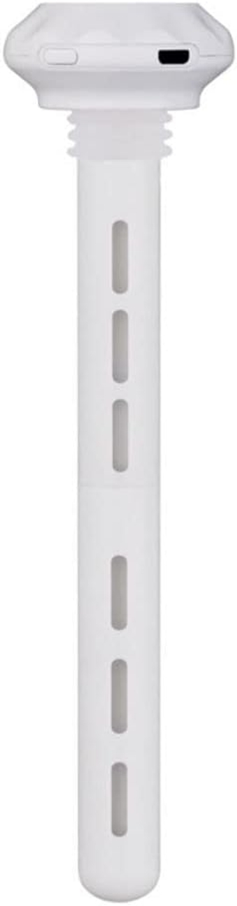 Portable Mini Humidifiers, USB Home Air Diffuser, Anion Mist Maker Car Purifier, Ultrasound LED Lamp Humidifier With Adjustable Length