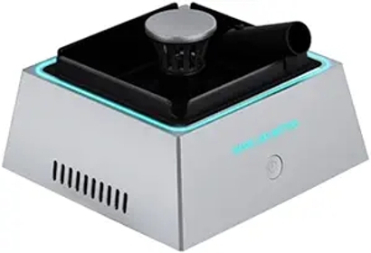 Multipurpose Ashtray Air Purifier Anion Purification Ashtrays Portable Gadgets Smoking Accessories For Family Home Car Air Purification Ashtray