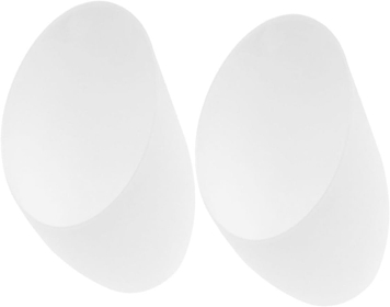 2pcs Lamp Shades for Wall Lamps Desk Lamp Lampshade Lamp Supply Light Accessories Lampshades Small Drum Lampshade Retro Style Lamp Shade Decor Lamp Accessories Indoor Plastic