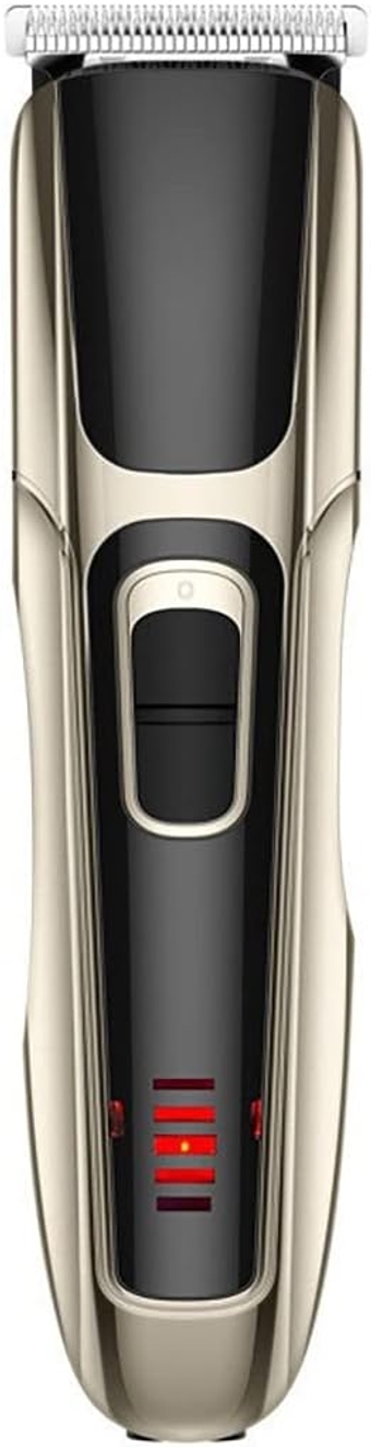 Hair Clippers,Beard Trimmer for Men, Hair Clipper Guide Comb USB Charge Cutting Machine Carbon Steel Cutter Head Washable Blade Professional Cordless Hair Trimmer