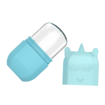 Unicorn Ice Tray Miss Food Grade Silicone Face Thinner Care