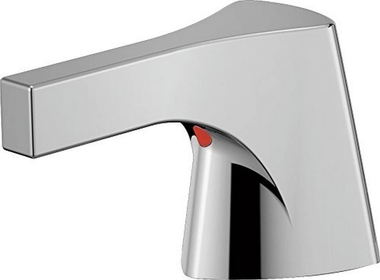 H274, Chrome Zura Bidet Widespread Handle