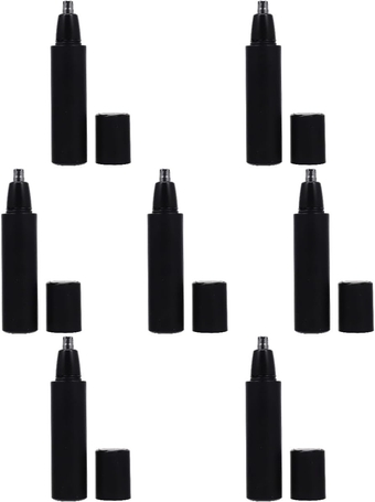 7 Pcs Ear and Nose Hair Trimmer Electric Nose Hair Trimmer Ear Hair Trimmer Nose Hair Remover Nose Hair Cleaner All-Purpose Household Cleaners Electric Trimmer Universal Tools Face