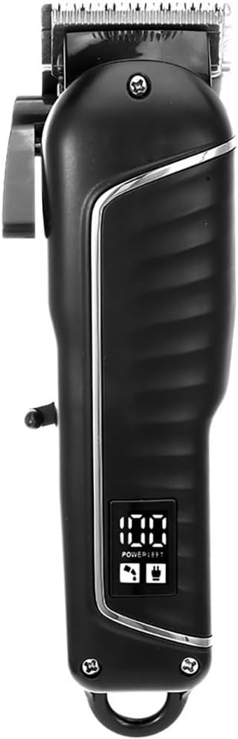Hair Clippers,Beard Trimmer for Men, Rechargeable Clippers Hair Clipper Professional Electric Hair Trimmer Haircut Machine Men,s Barber Hair Cutting Machine Tool