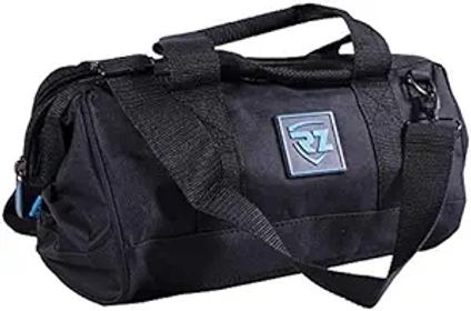 ® - Small Tool Bag - Tool Organizer - Storage Bag - Multi-Strap - Welding - Construction - Woodworking