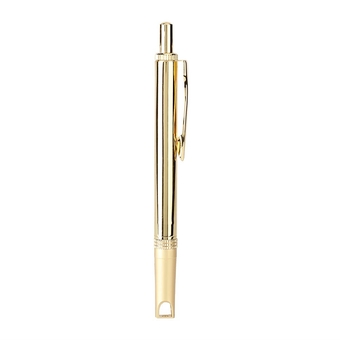 Blood Lancet Pen,Pure Copper Blood Lancing Pen Cupping Acupuncture Blood Lancet Device Blood Test Pen for Painless Checking