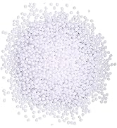 100 g Temporary Tooth Repair Kit, Moldable Thermal Fitting Beads for Filling Fix Missing and Brok...
