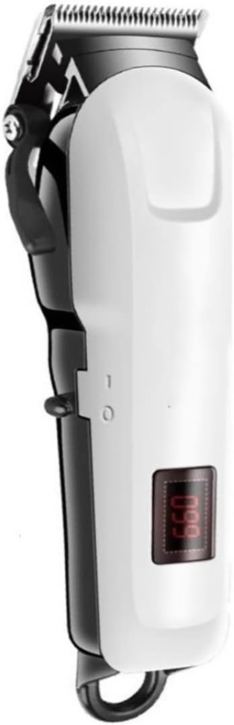 Hair Clippers,Beard Trimmer for Men, Professional Hair Clipper Adjustable Hair Trimmer for Men Electric Powerful Beard Rechargeable Hair Cut Barber Machine