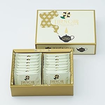 【LeTAO】 THENOIR chocolate biscuit 16 PCs (5)