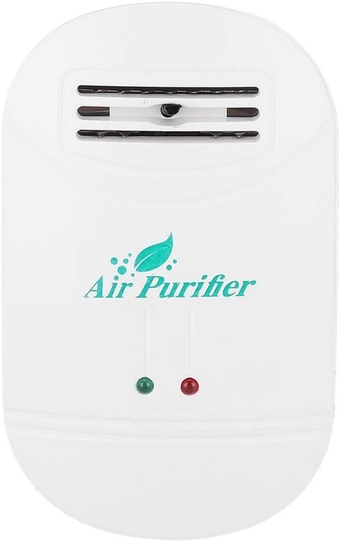 Mini Anion Air Purifier Sterilization PM2.5 Smoke US Plug 100-220V