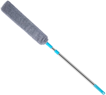 Retractable Duster Sofa Cleaner Dust Sweeping Tool Household Cleaning Cleaning Tools Couch Cleaner Telescopic Duster Cleaning Duster Cleaning Artifact Pp Refill