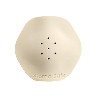 |  Protector |  Shield | Ostomy Protector | Protective Hernia | Ostomy Bag (Beige)