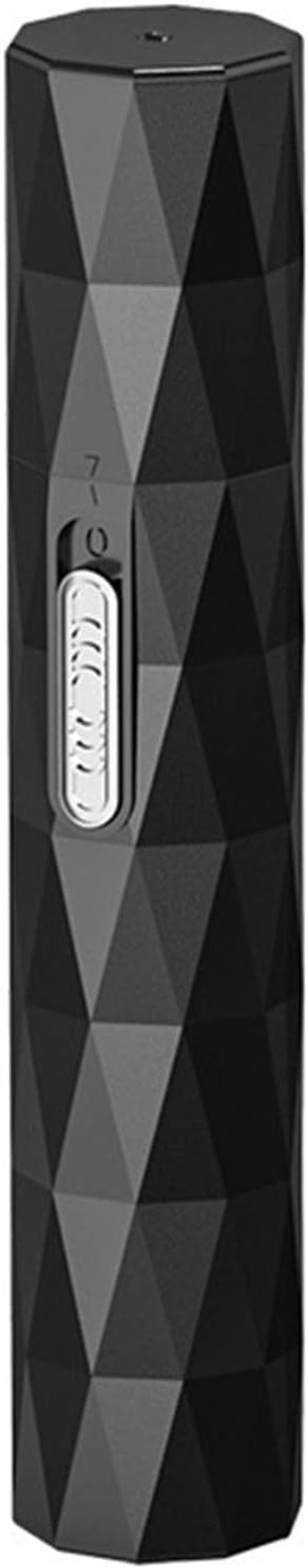 Mascara Gadget Nose Hair Trimmer Electric Rechargeable Water Washable Nose Hair Cleaner Female Automatic Cut Not Stuck Nose Hair Artifact Broken Jaw (A, One Size)