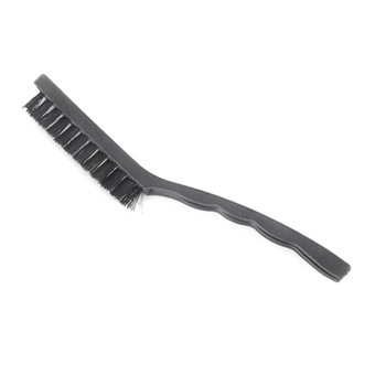 Mini Wire Brush Scratch Wire Brush Rust Paint Metal Cleaner Stainless Steel Nylon Brass Brush for Detailing Cleaning