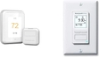 Wi-Fi Thermostat w/Sensor + Light Switch 740