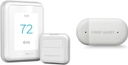Wi-Fi Thermostat w/Sensor + Leak Detector