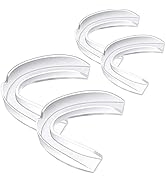 4 Pieces Sports Mouth Guard for Adult and Youth - Mouth Protection Athletic Mouthguard with Case ...