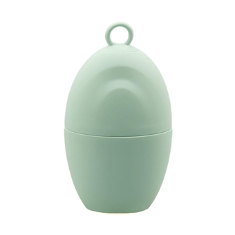 Ice Face Roller, Ice Roller for Face and Eye, Ice Molds for Face, Reusable Beauty Ice Facial Roller for Face Skin Care Silicone Ice Stick Face Ice Molds Icing Tool Mint Green