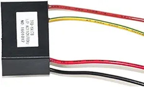 Negative Ion Generator - High Voltage ionizer 7.5Kv Plasma Module 110-120 VAC