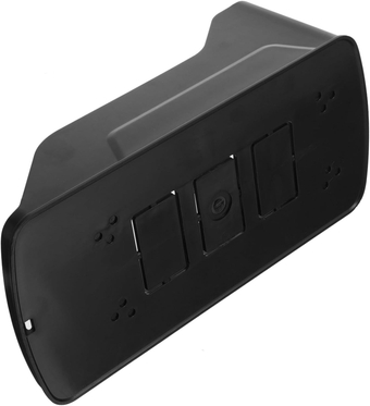 Access Control Cover Doorbell Wireless for Home Wireless Doorbells WiFi Ring Doorbell Wireless Ring Chime Doorbell Wireless Door Bell Doorbell Cover Plastic Waterproof Case Outdoor
