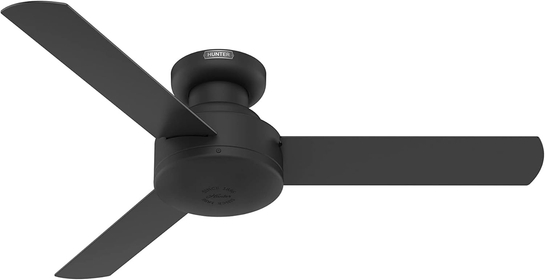 52401 Presto Ceiling , Matte Black