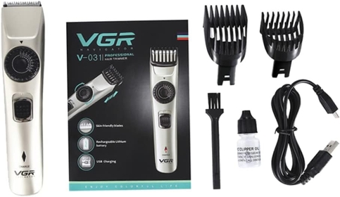 Beard Trimmer USB Mens Beard Trimmer Beard Shaving Machine Electric Haircut Kit Rechargeable Hair Trimmer Hair Cut Clippers Electric Major Hair Scissors