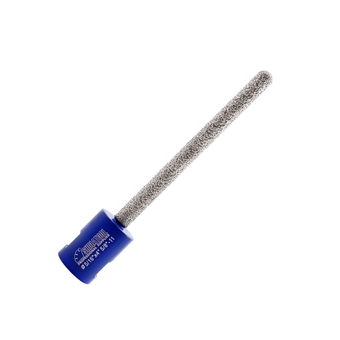 Diamond Mortar Raking Bit 5/16" x 4" for Brickwork Joint Mortar Removal and Tuck Pointing Granite Marble Masonry Stone (8mm x 100mm)
