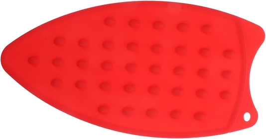 4pcs Anti-Scald Silicone Mat Ironing Hot Resistants Mat Iron Board Protective Pads Silicone Rest Pad Ironing Board Mat Practical Ironing Mat Portable Kitchen The Iron
