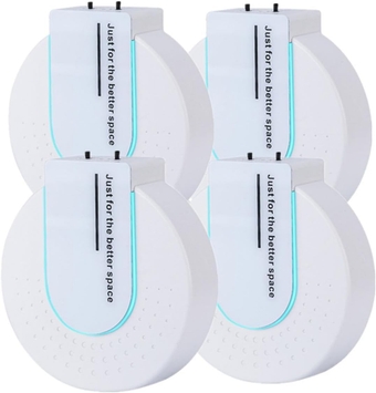 Negative Ion Plug-in, Home Portable Negative Ion Generator, Anion Air Purifier for Rooms With Odor and Smoke, Usually Used in Bedrooms, Pet Rooms, Toilets, Garages, Small Rooms.