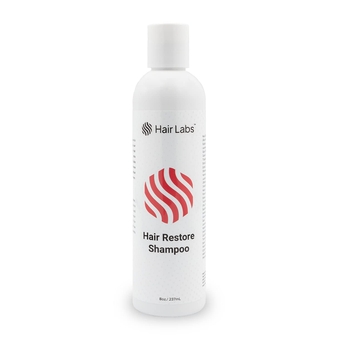 Restore Shampoo, 8 Fl Oz | Nourish Scalp & Stimulate  Growth | Safe Shampoo for Color Treated  |  Thickening Products for Men & Women | Champu para la Caida del Cabello