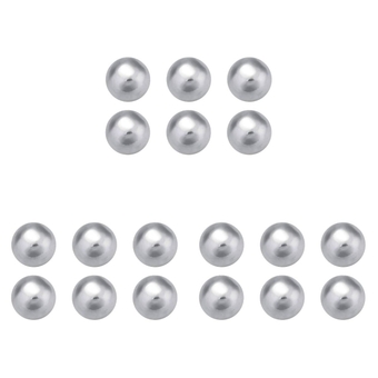 3 Sets Stainless steel hockey puck whiskey ice cubes chilling ice cubes whiskey cooling whiskey chiller stones Whisky Ice Balls steel beer rock and roll 304 stainless steel