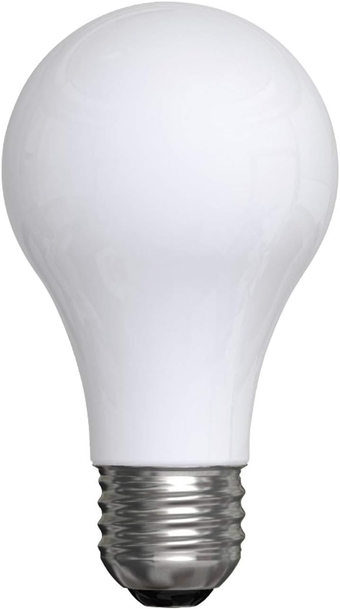Lighting White 70287 Soft Long Life 29 (40-watt Replacement), 390-Lumen A19 Light Bulb with Medium Base, 4-pack, 4 Count (Pack of 1)