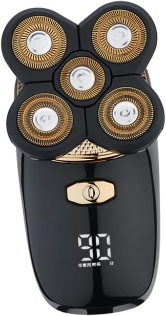 Electric shavers Razor Electric Beard Cutting Clipper Electric Hair Clipper Electric Hair Cut Electric Beard Trimmer Electric Hair Trimmer Clippers Digital