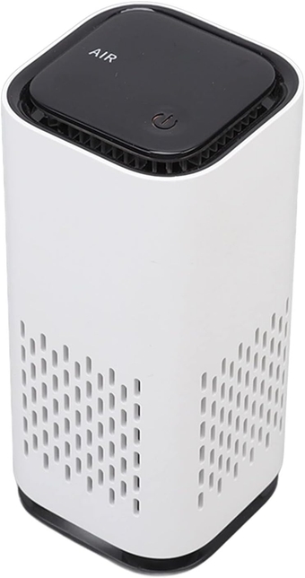 Air Purifiers, Air Purifiers for Bedroom, Mini Air Purifier 800W Anion USB Powered Strong Adsorption Quick Purification, Small Air Purifier for Smoke and Pet Dander