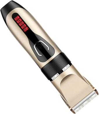 Cordless Beard Trimmer 1 Set Electric Clippers Haircut Trimmer Body Trimmer for Men Hair Cutting Clipper Grooming Hair Cut Clipper Cutting Suits for Men Man Cosmetic Beard