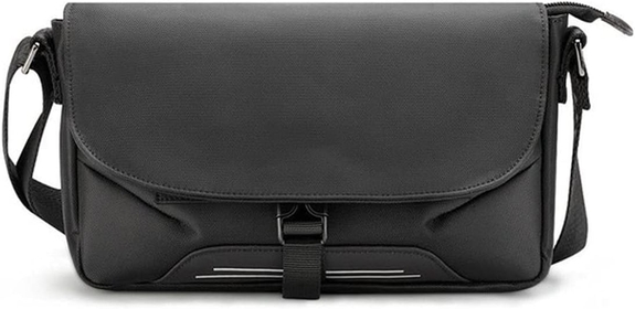 NSDJB Sling Bag for Men, Anti Theft Sling Bag for Men Light Weight Messenger Bags Water Repellent Shoulder Bags Men Travel Male Bags