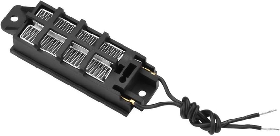 12v 50w ceramic air heater + Ceramic Electric Heater PTC Air 50W 12V Conductive Type Heating Element
