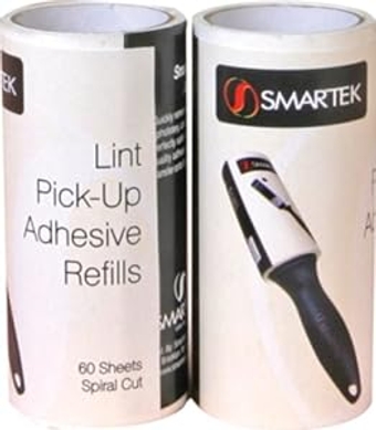 Adhesive Lint Roller Refills 2/Pkg-120 Sheets