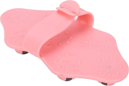 Portable Roller Ball Massage Glove Muscle Relax Slimming Magnetic Bead Body Massager Hand Held Massager