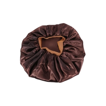 women Night Cap shower cap for women satin bonnet for kids silk bonnet wide side night cap Hair Loss Caps shower cap for men hair wrap for sleeping hats elastic women's rubber band