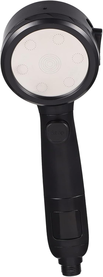 Rain Shower Head Plastic Shower Head Home Shower Head Bathroom Showering Spray Nozzle Practical Shower Head Hose Nozzles Hose Spray Nozzle Housewarming Gift Hand Shower Sprayer Tub