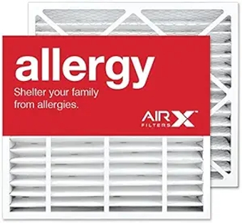 AIRx Filters 20x23x4 MERV 11 HVAC AC Furnace Air Filter Replacement for Bryant Carrier FILXXFNC0124 FAIC0024A, Allergy 2-Pack, Made in the USA