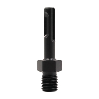 Diamond Mortar Raking Bit, 5/16 Inch x 1 Inch Diamond Mortar Router& Core Drill Bit Adapter