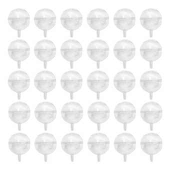 100pcs Chocolate Cup Jar Candy Support Rack Chocolate Boxes Packaging Bar Truffle Boxes Chocolate Truffle Wrapper Cup Baking Supplies Chocolate Balls Acrylic Paper Cup Display Tray